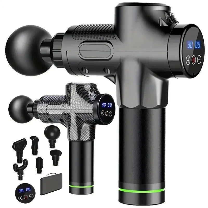 Nordspur | Musclorix Handheld Percussion Massage Gun