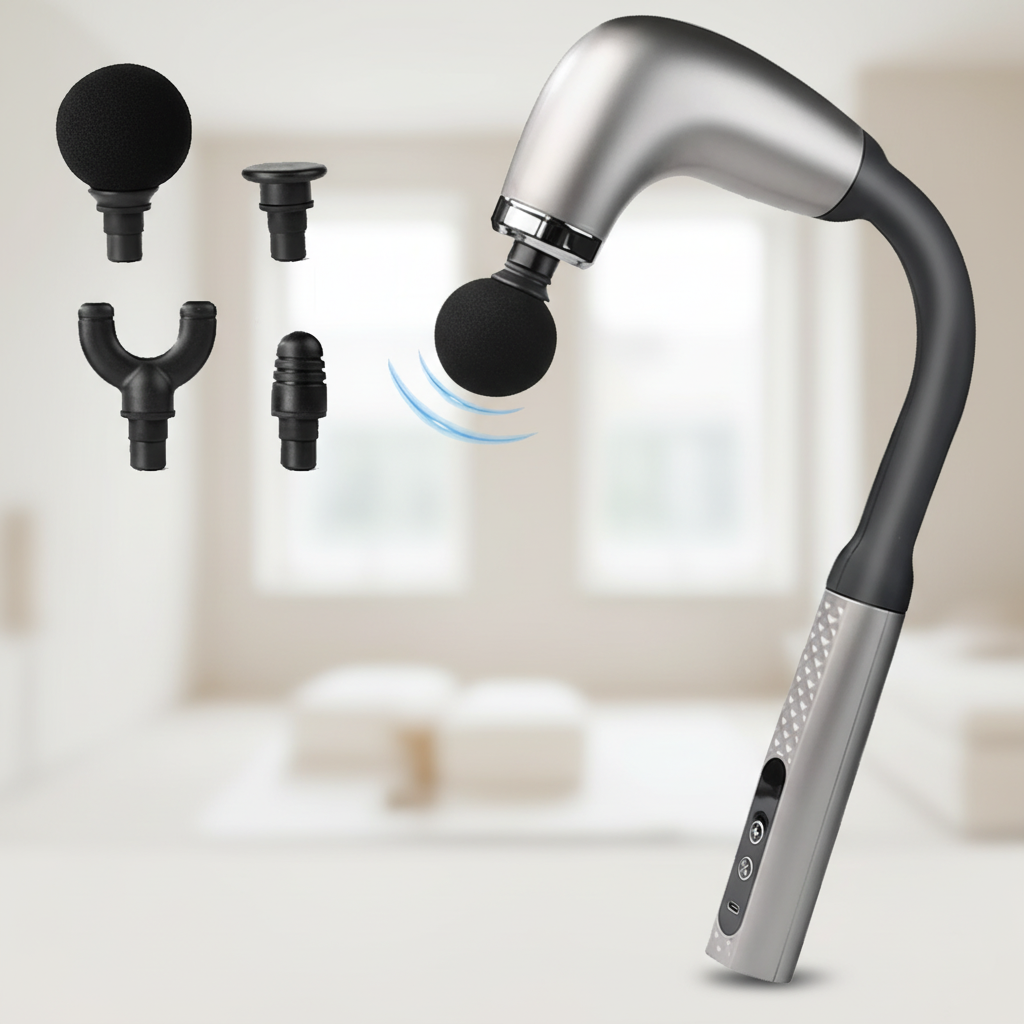 Nordspur | Myoflexor Handheld Percussion Massager