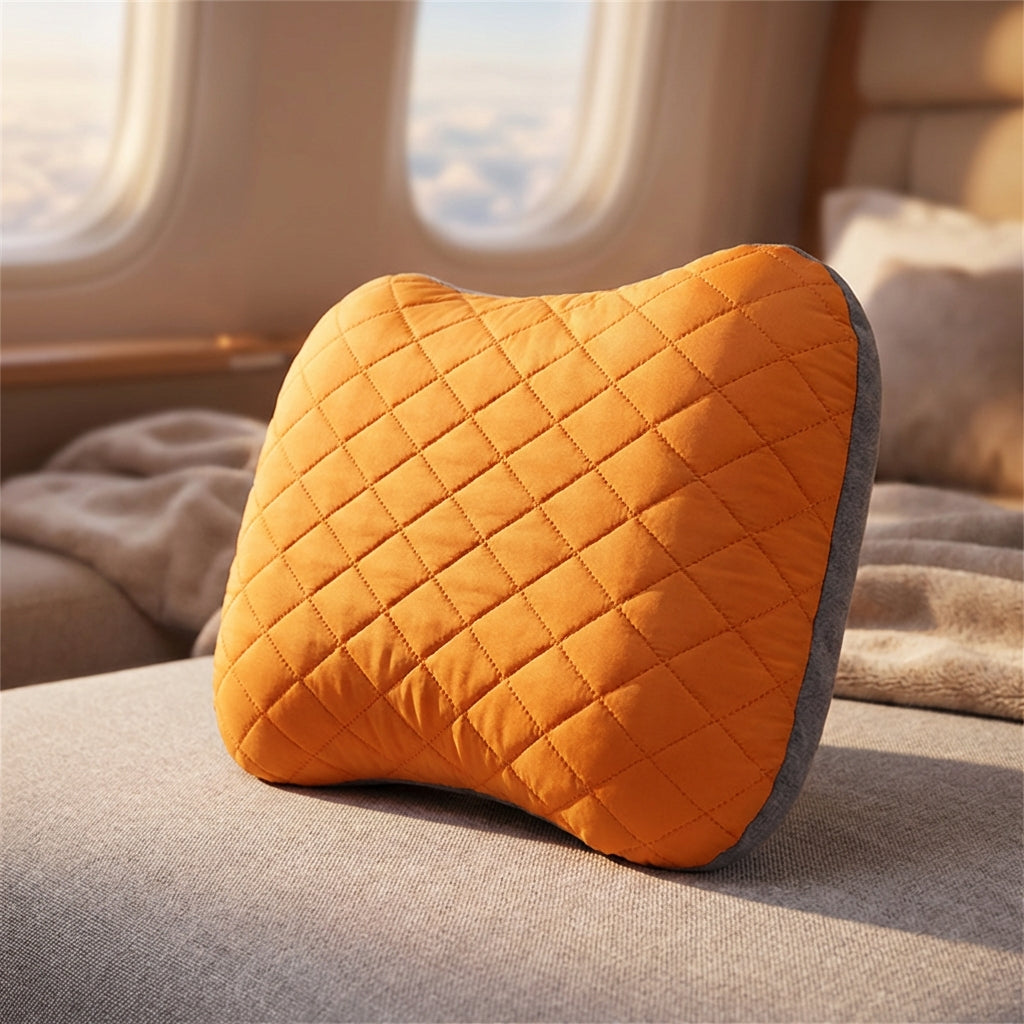 Nordspur | NapNestor Portable Inflatable Travel Pillow