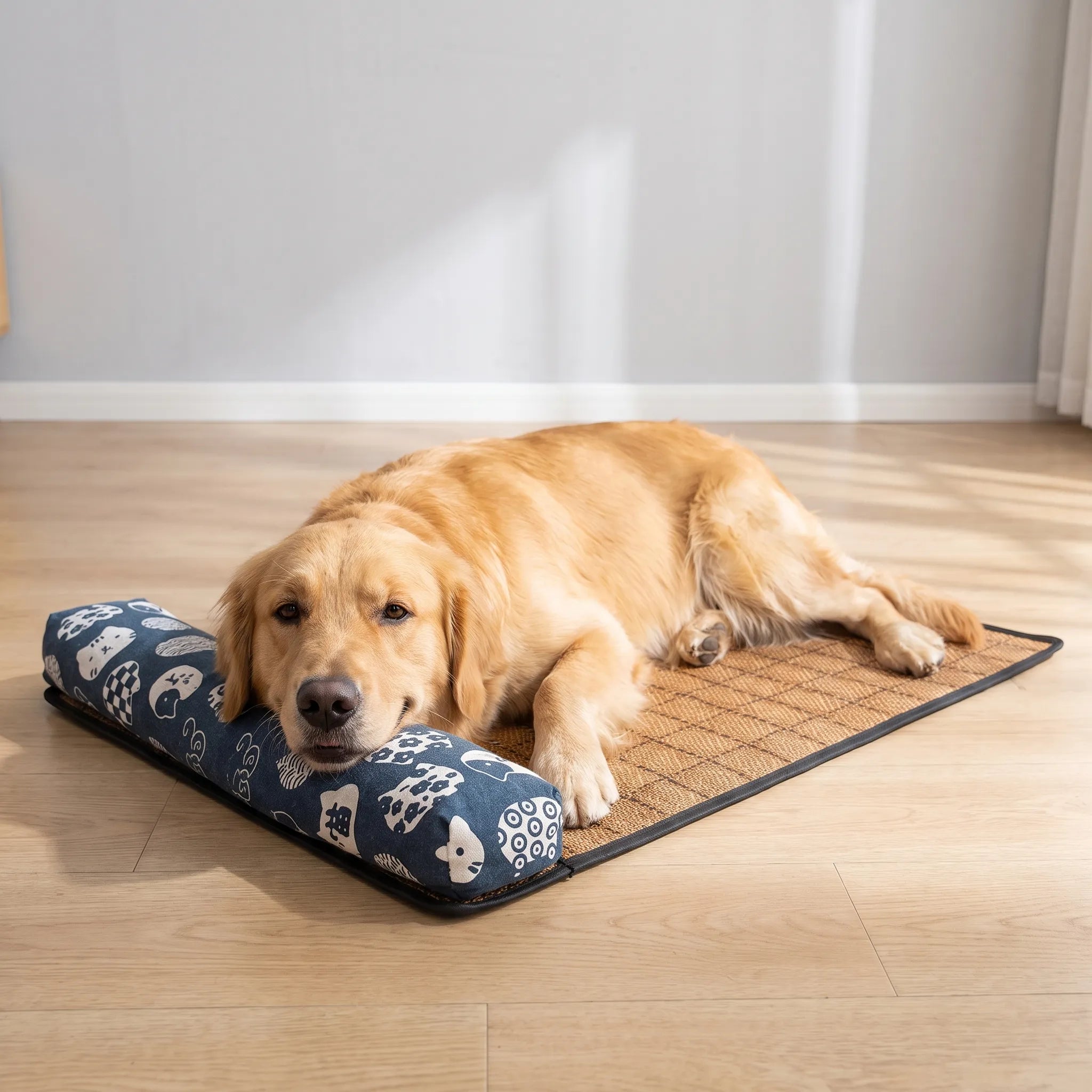 Nordspur | Napzzy Pet Cooling Mat With Pillow
