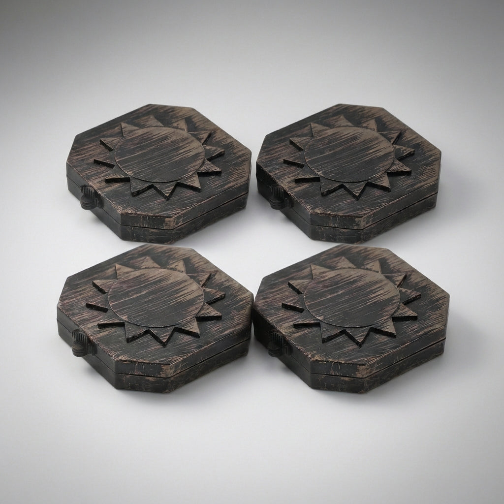 Nordspur | Nautavex Antique Style Pocket Compass
