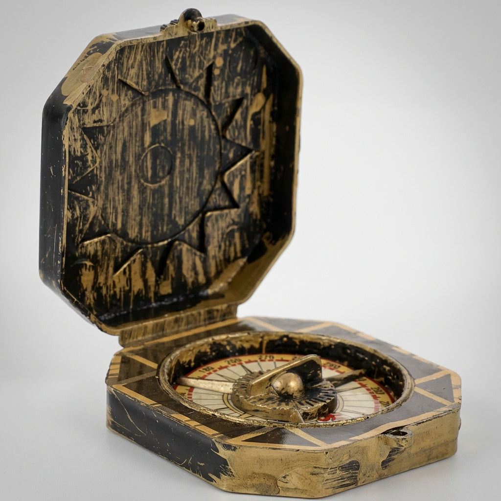 Nordspur | Nautavex Antique Style Pocket Compass