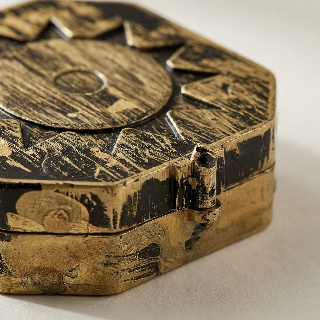 Nordspur | Nautavex Antique Style Pocket Compass