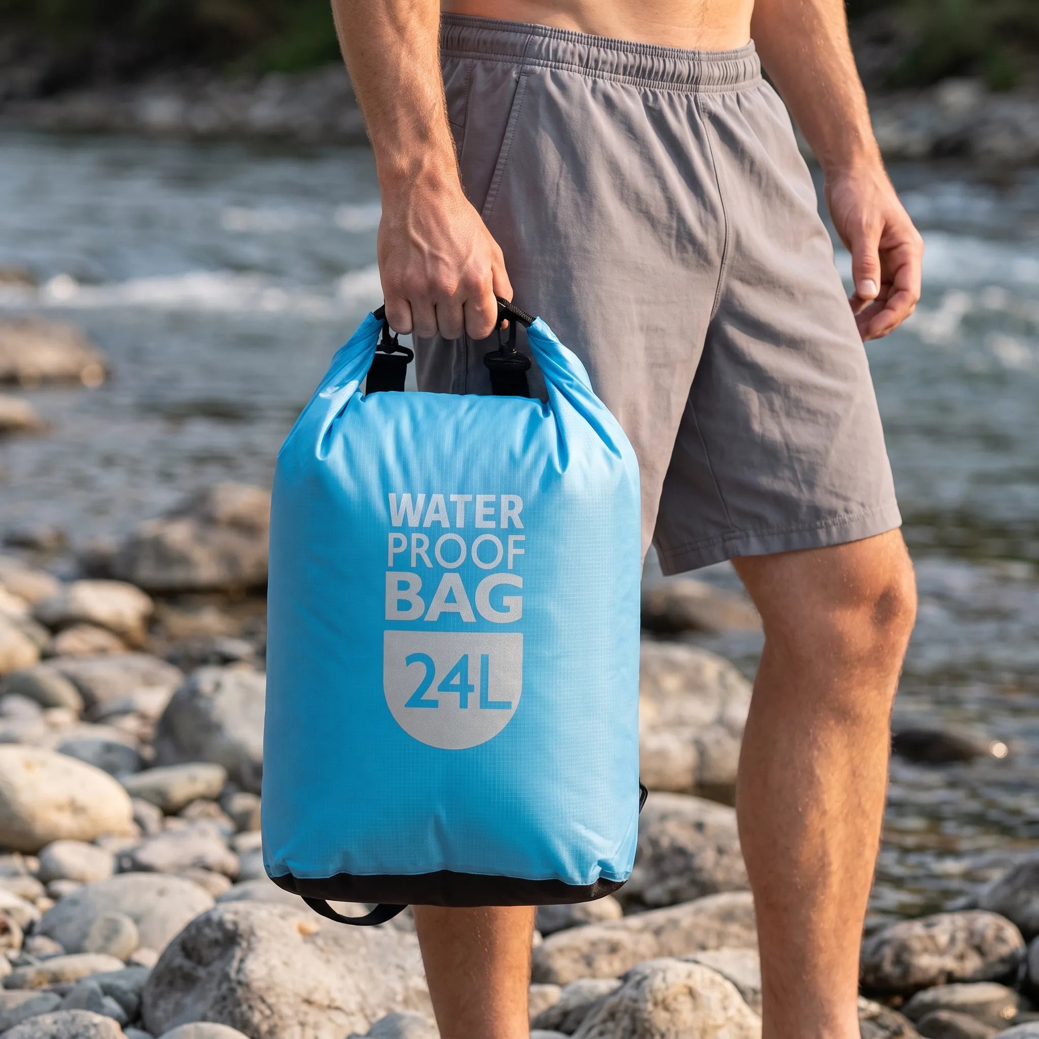 Nordspur | Nautex Roll Top Canoe Dry Bag