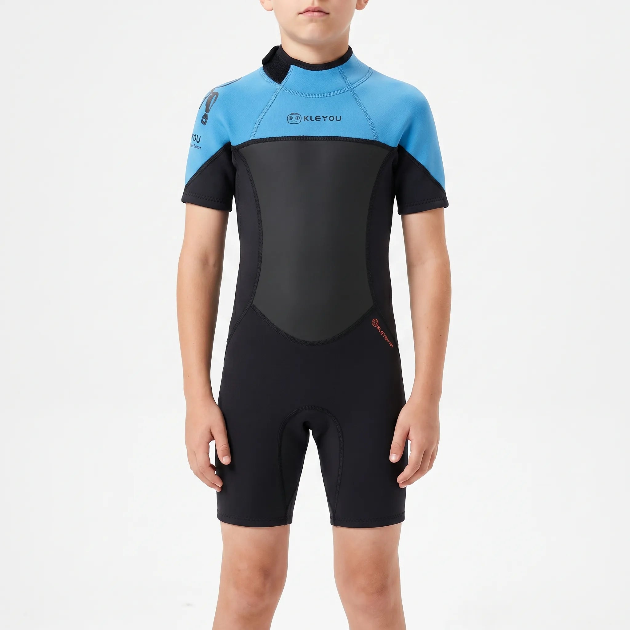 Nordspur | Nautilex Short-Sleeved Children Wetsuit