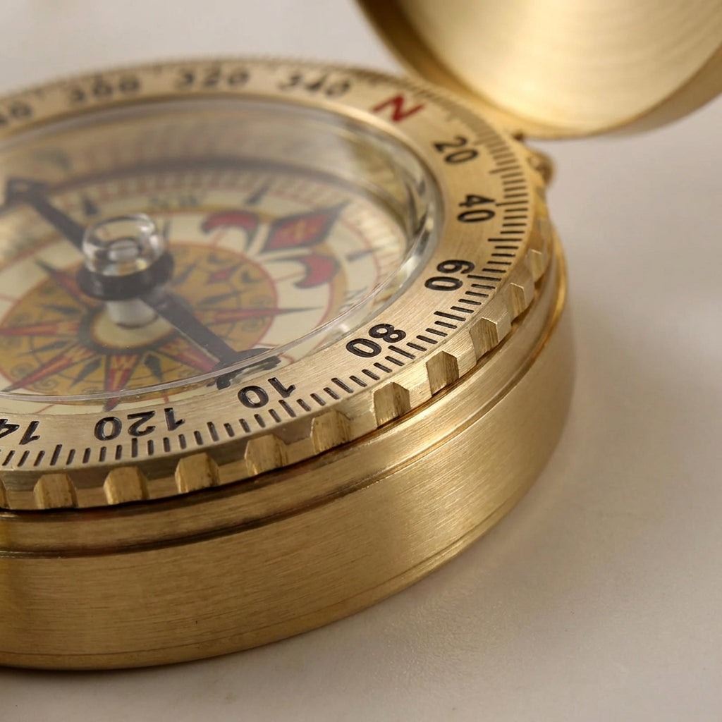 Nordspur | Navara Pocket Lid Compass