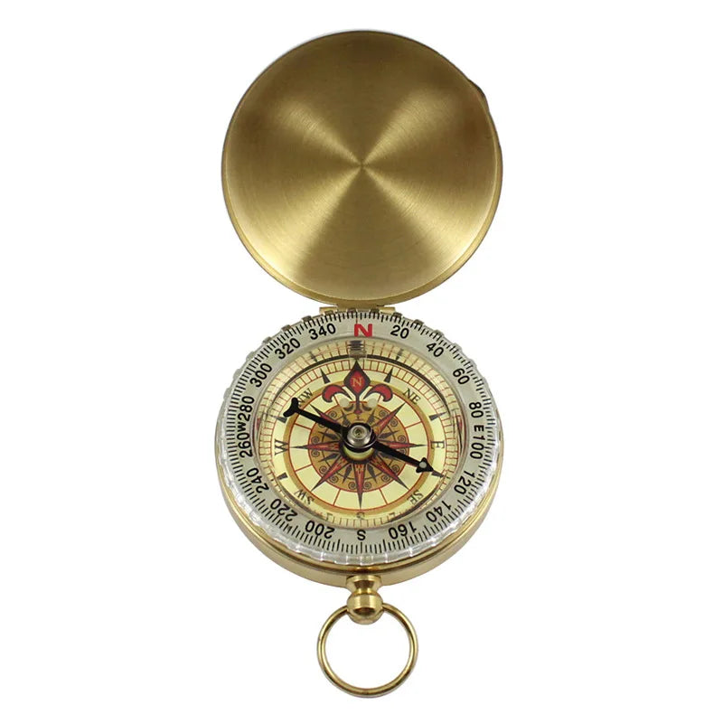 Nordspur | Navara Pocket Lid Compass