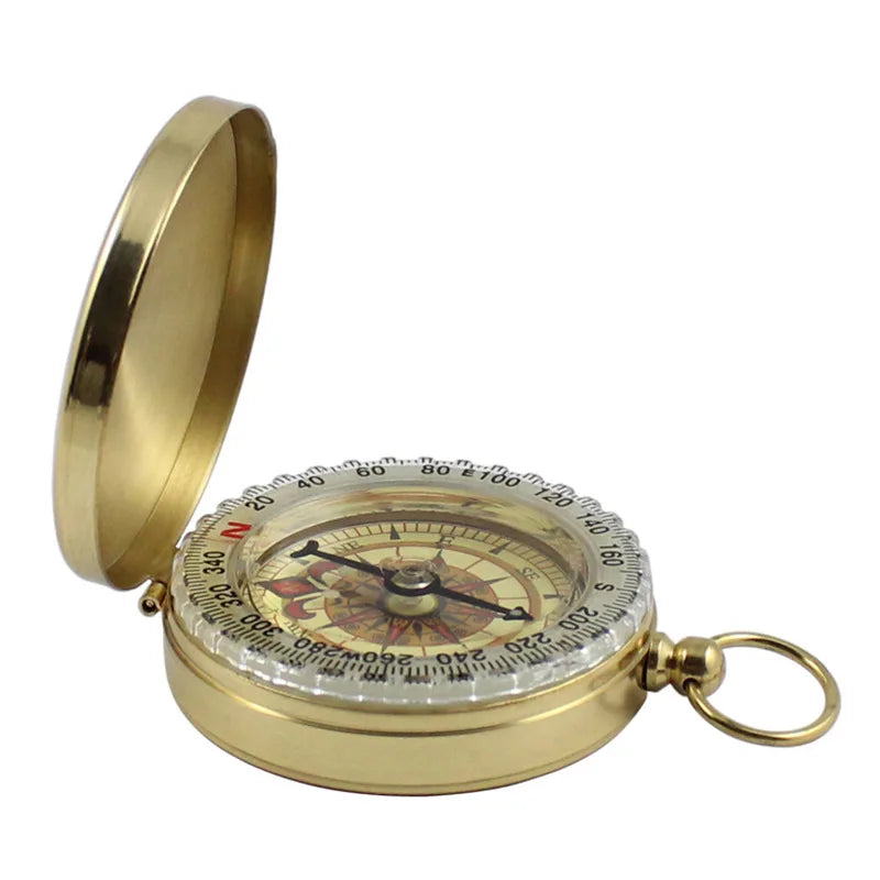 Nordspur | Navara Pocket Lid Compass