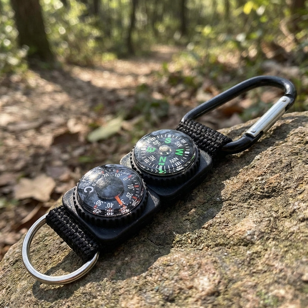 Nordspur | Navarope Compact Multi Tool Keychain