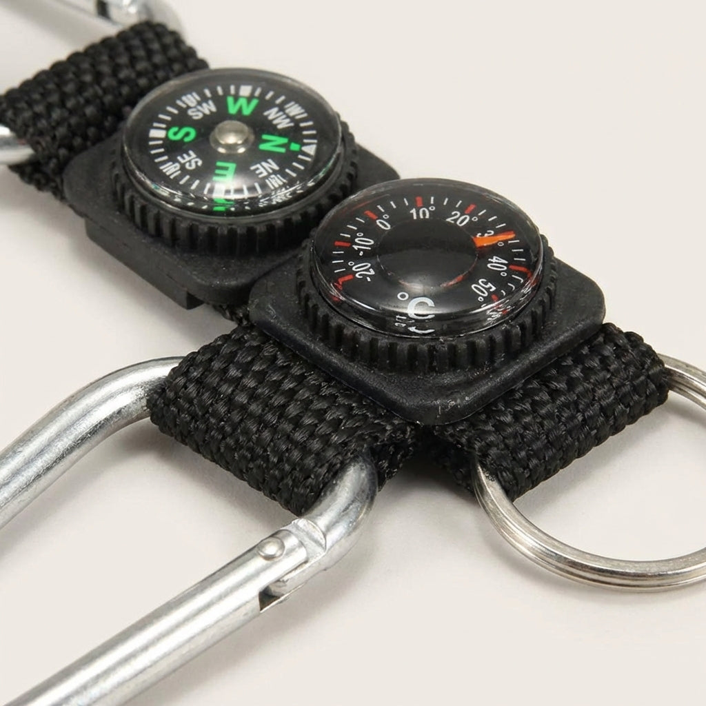 Nordspur | Navarope Compact Multi Tool Keychain