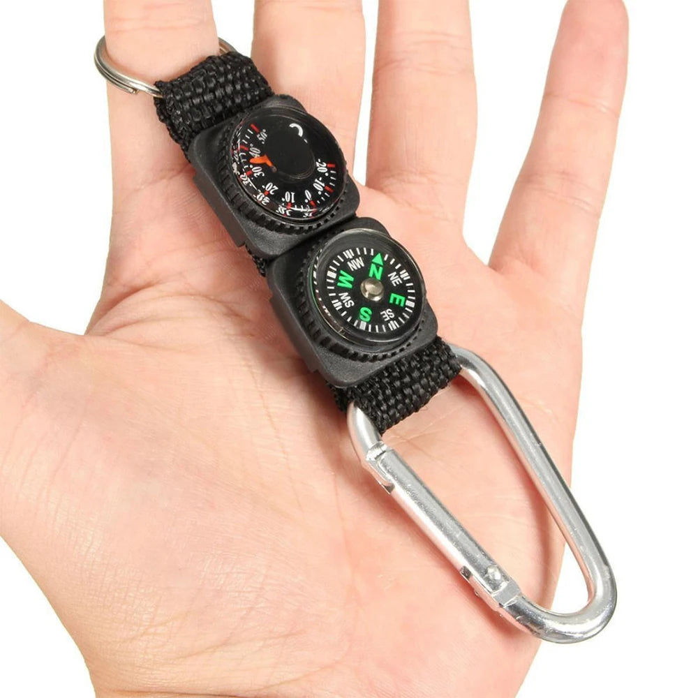 Nordspur | Navarope Compact Multi Tool Keychain