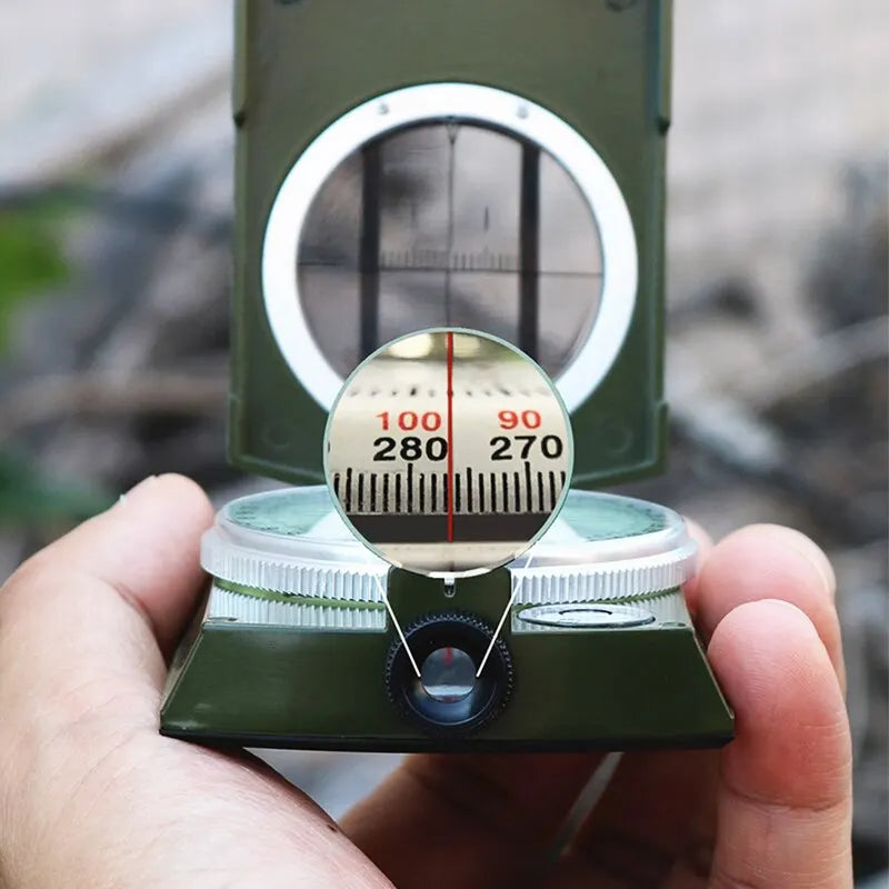 Nordspur | Navicore Folding Sighting Compass