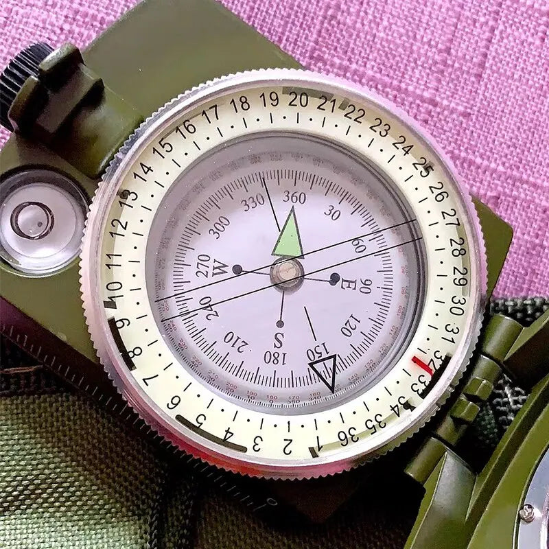Nordspur | Navicore Folding Sighting Compass