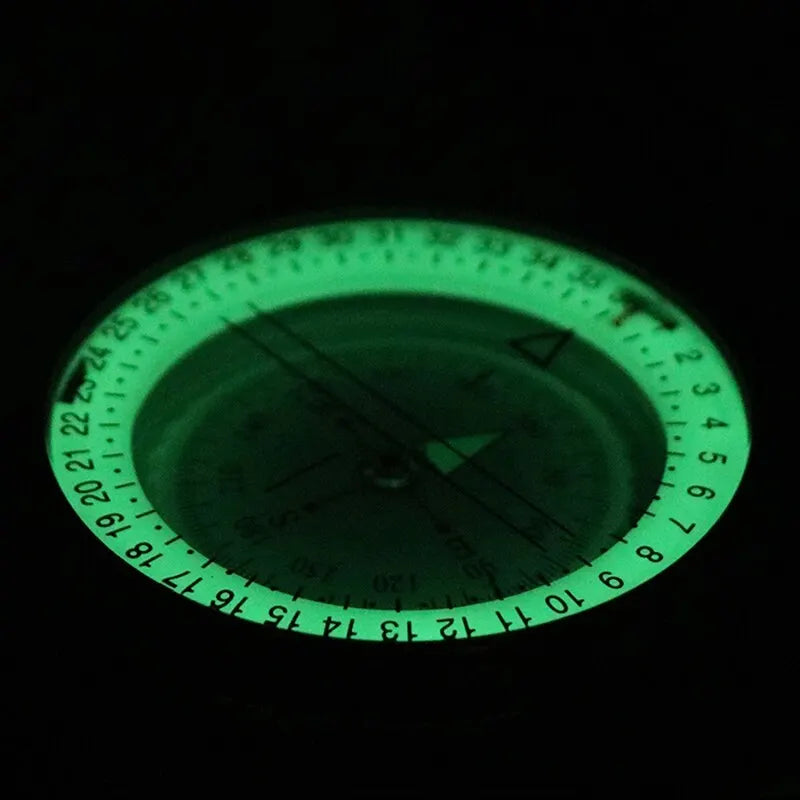 Nordspur | Navicore Folding Sighting Compass