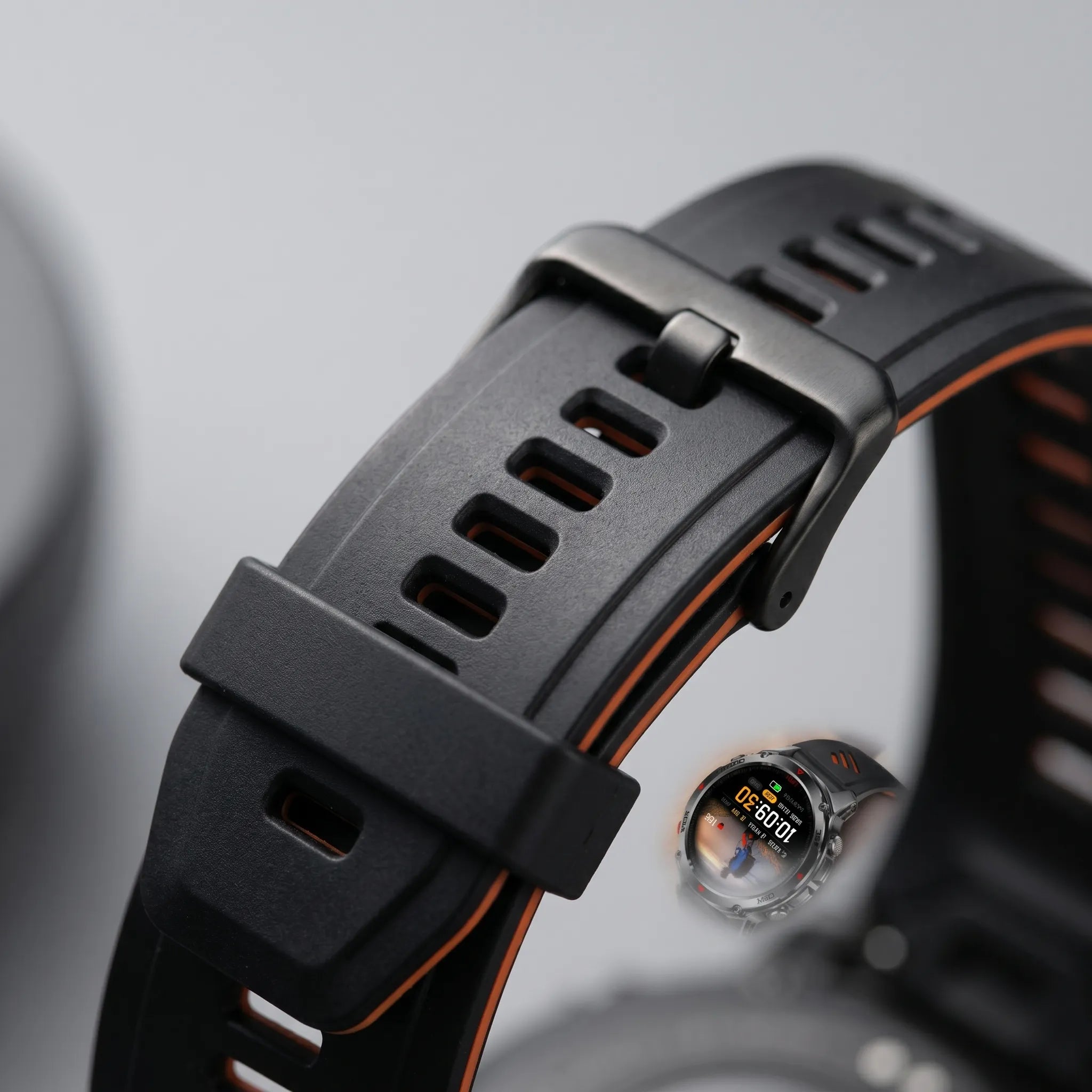 Nordspur | Navigox Rugged Outdoor Smartwatch
