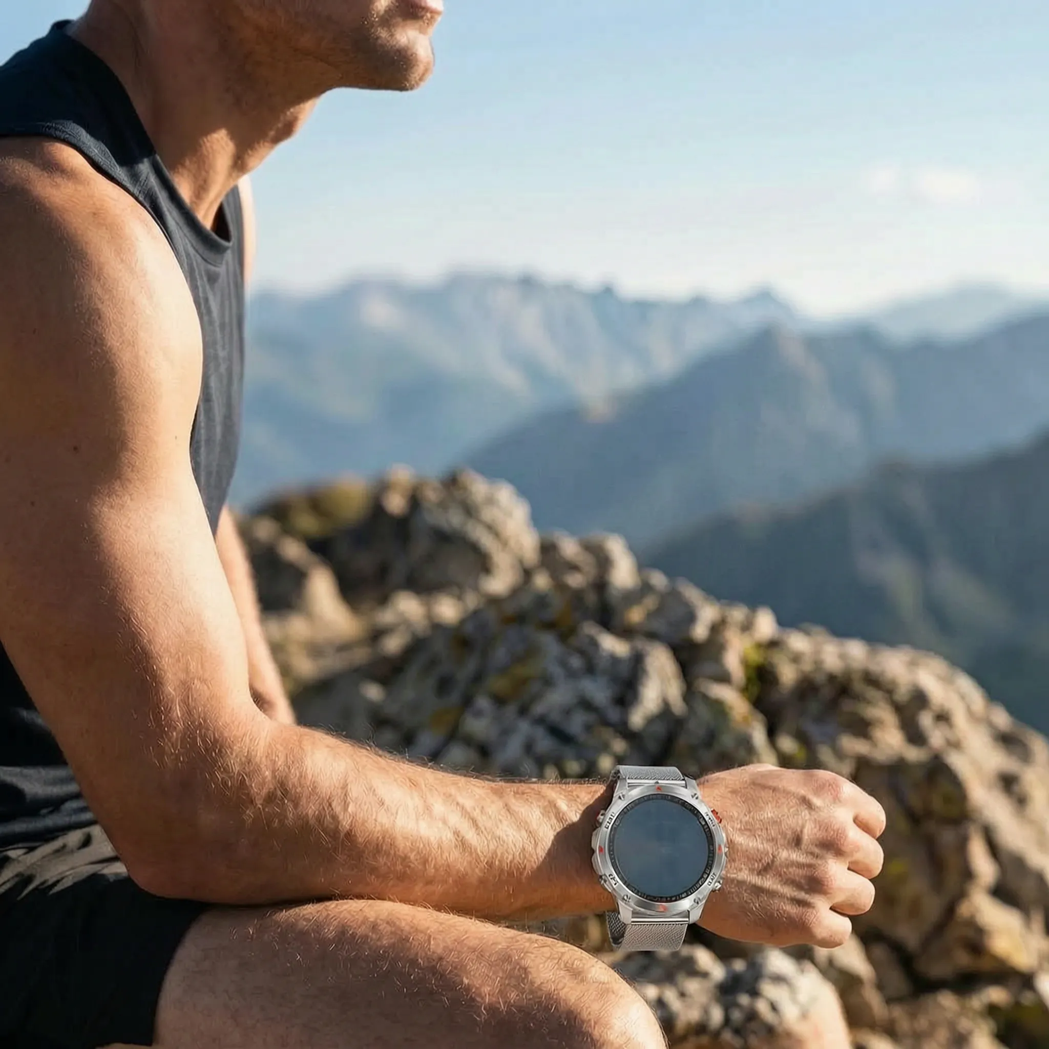 Nordspur | Navigox Rugged Outdoor Smartwatch