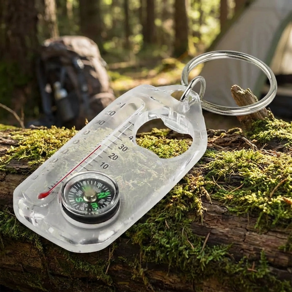 Nordspur | Navikit Compact Keychain Navigation Tool