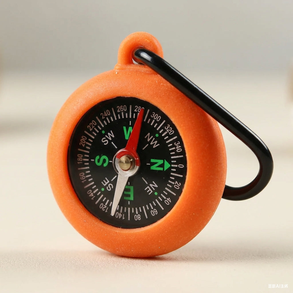 Nordspur | Naviklip Compact Carabiner Compass