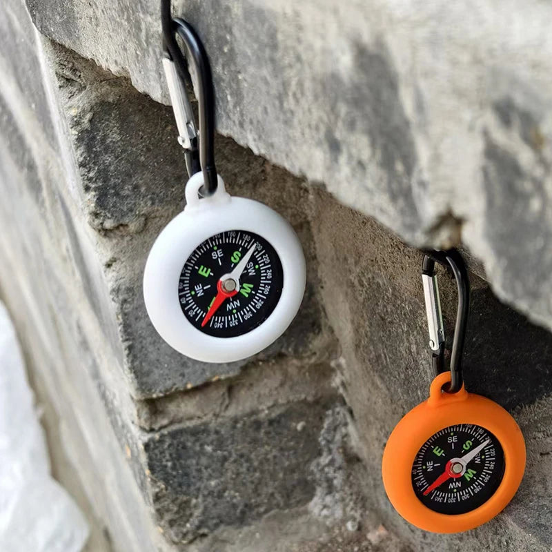 Nordspur | Naviklip Compact Carabiner Compass