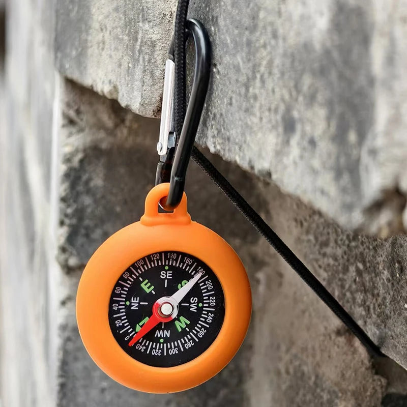 Nordspur | Naviklip Compact Carabiner Compass