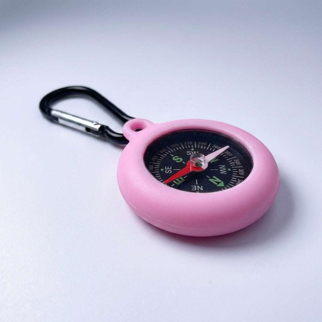 Nordspur | Naviklip Compact Carabiner Compass
