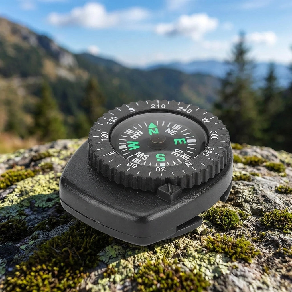 Nordspur | Naviloop Mini Removable Wrist Compass