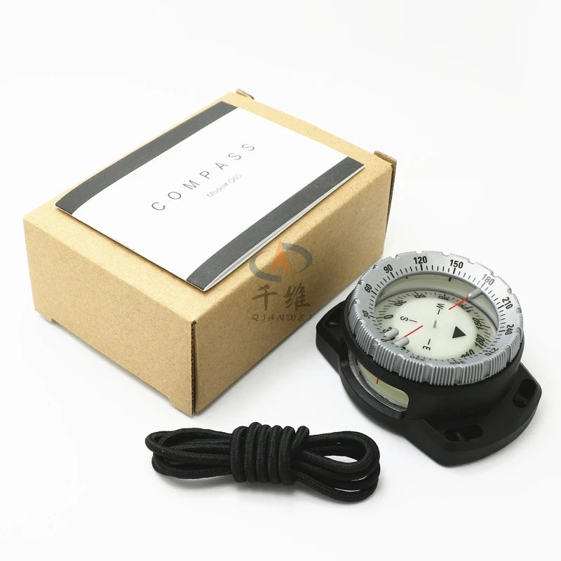 Nordspur | Navilume Wrist Mount Diving Compass