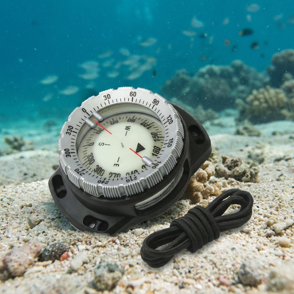 Nordspur | Navilume Wrist Mount Diving Compass