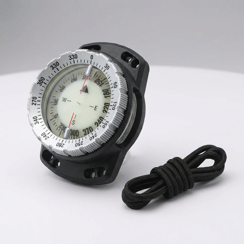 Nordspur | Navilume Wrist Mount Diving Compass