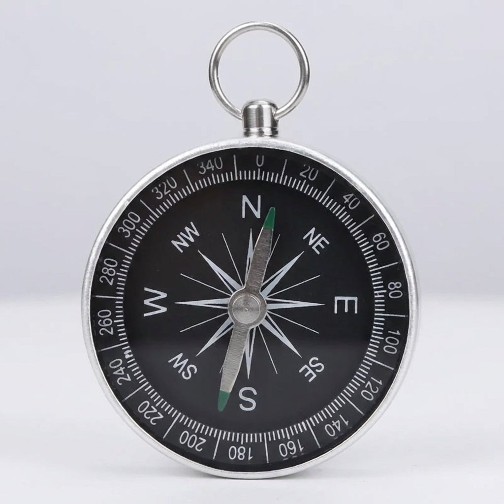 Nordspur | Navipod Round Pocket Compass Pendant