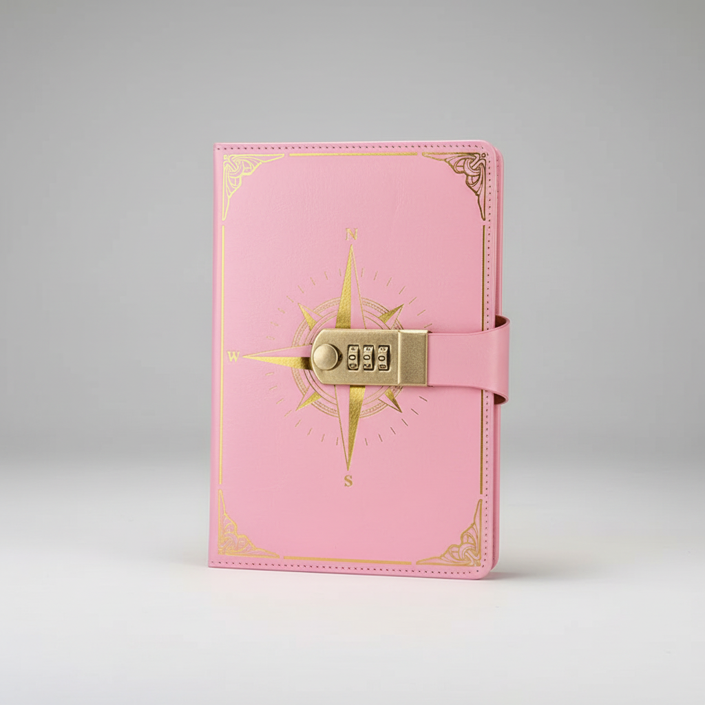 Nordspur | Naviquea A5 Compass Cover Journal