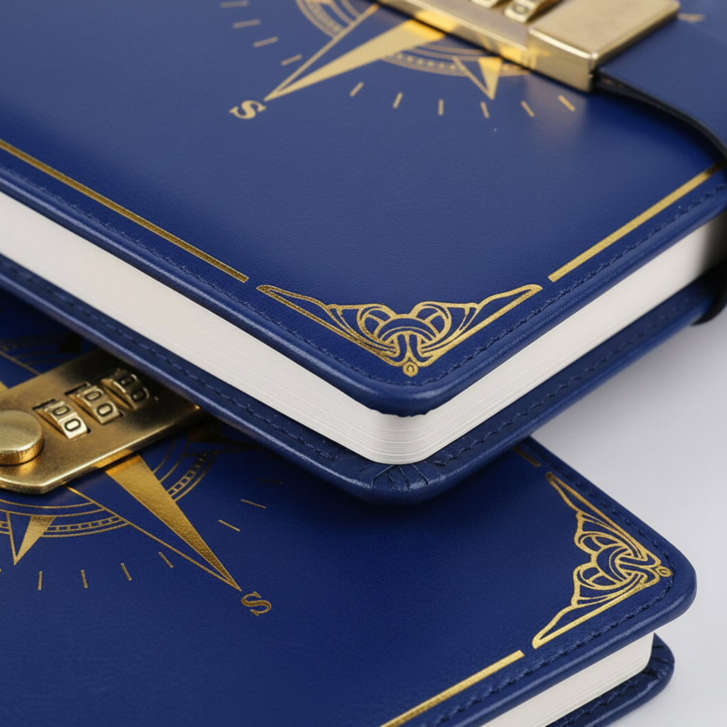 Nordspur | Naviquea A5 Compass Cover Journal