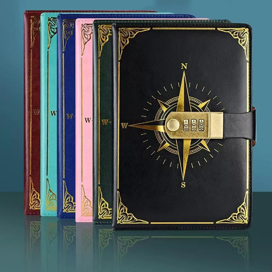 Nordspur | Naviquea A5 Compass Cover Journal