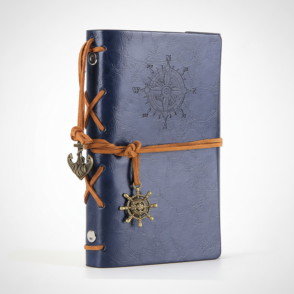 Nordspur | Navirelix Retro Travel Journal