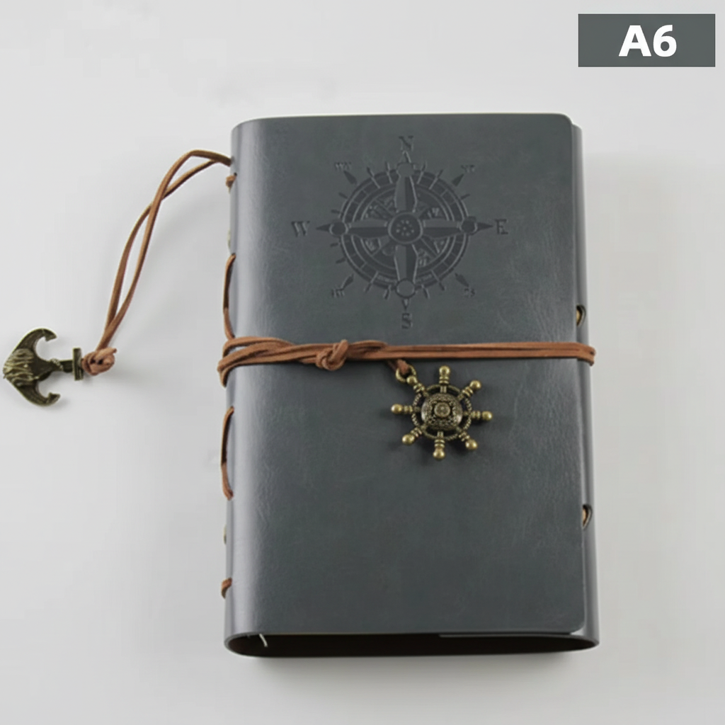 Nordspur | Navirelix Retro Travel Journal