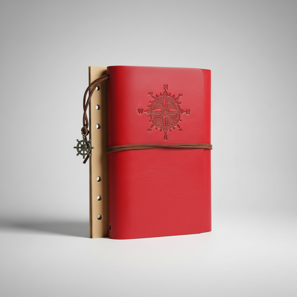 Nordspur | Navirelix Retro Travel Journal