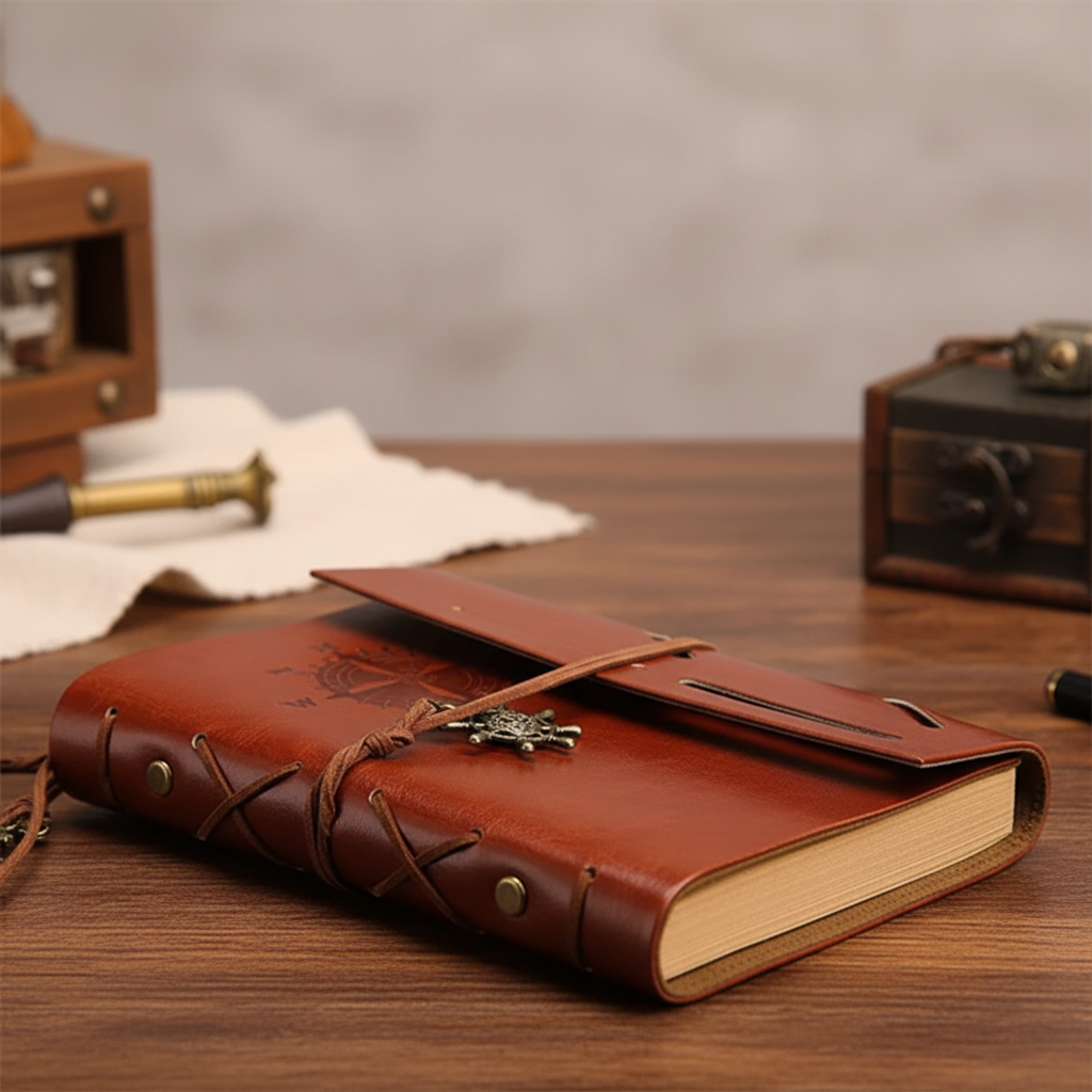 Nordspur | Navirelix Retro Travel Journal