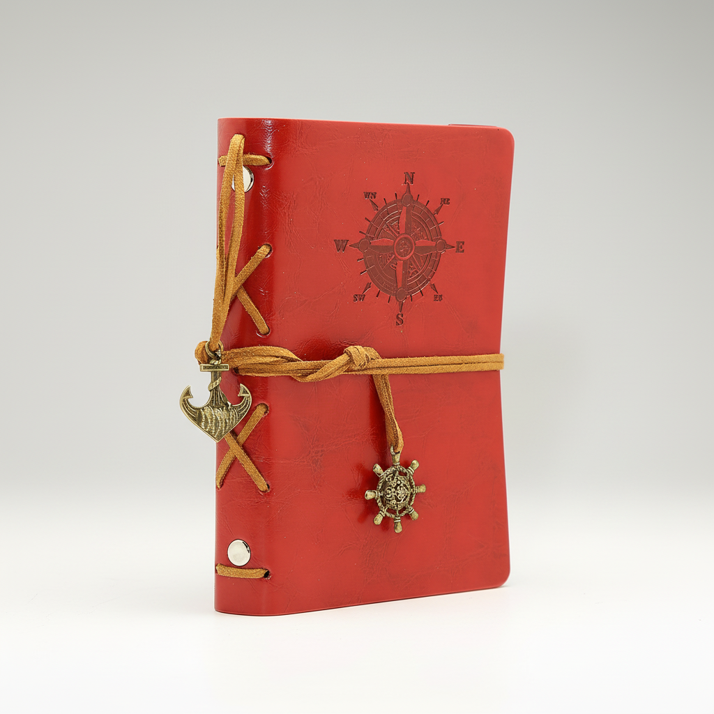 Nordspur | Navirelix Retro Travel Journal