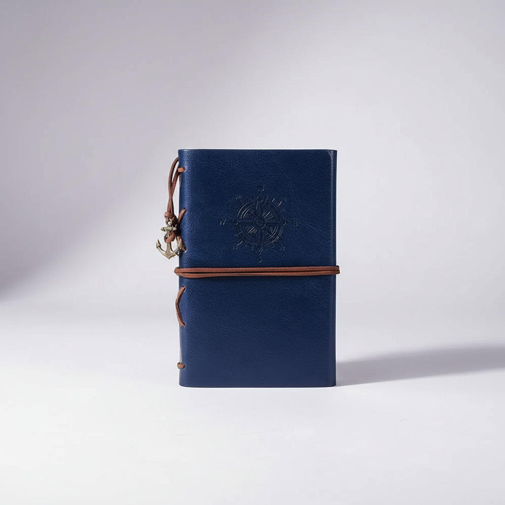 Nordspur | Navirelix Retro Travel Journal