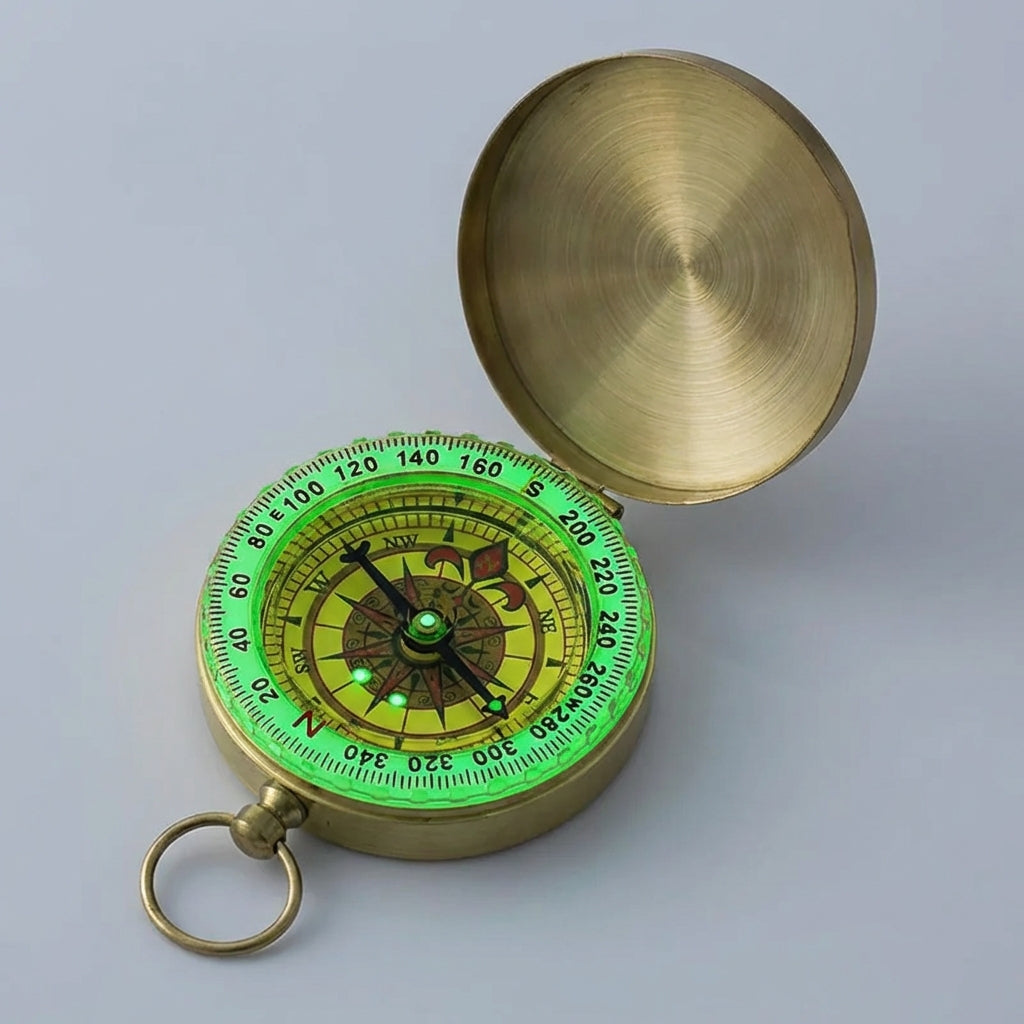 Nordspur | Navirev Pocket Flip Compass