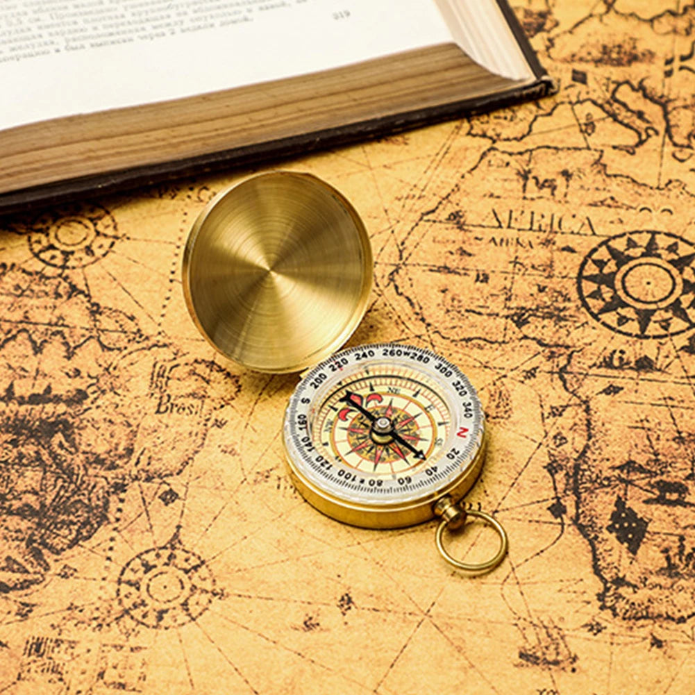 Nordspur | Navirev Pocket Flip Compass