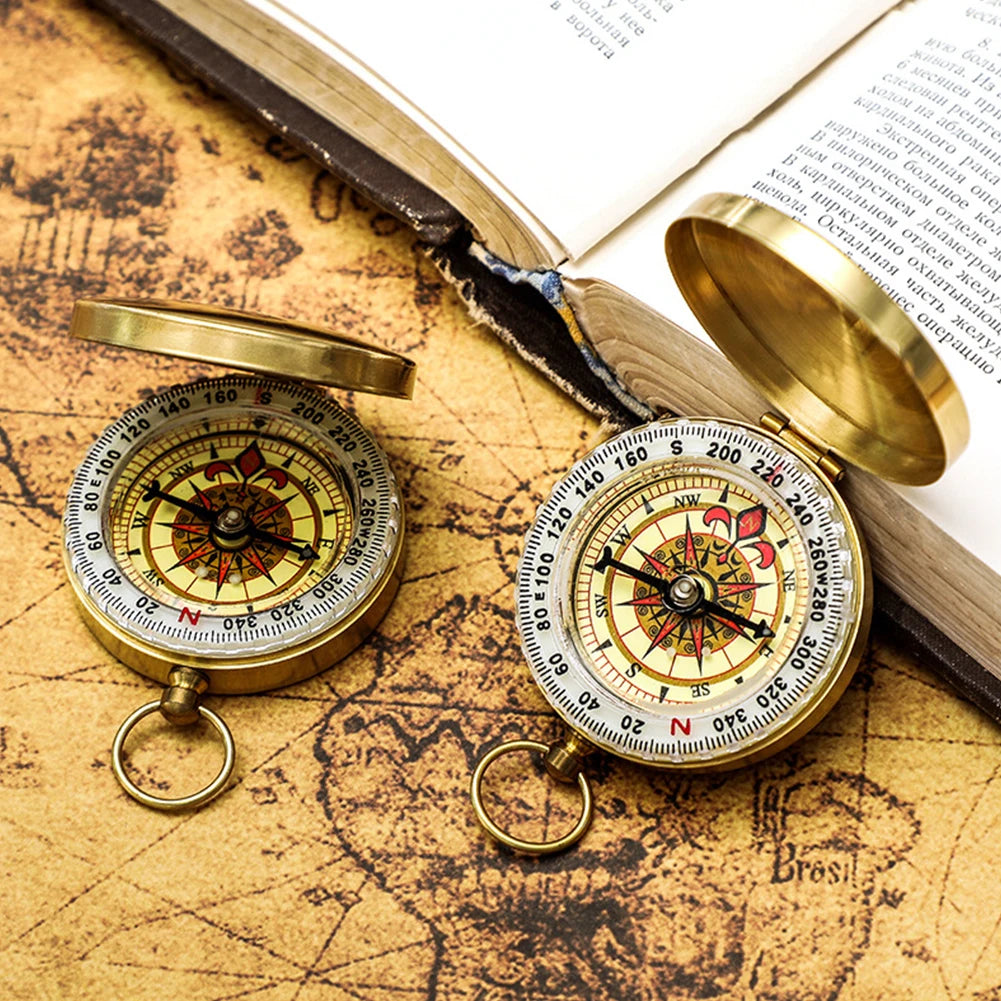 Nordspur | Navirev Pocket Flip Compass
