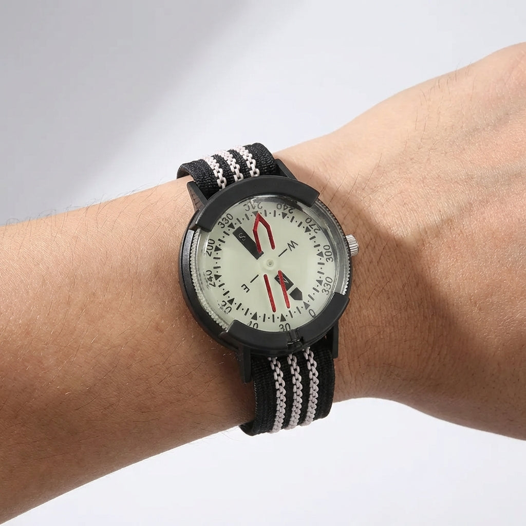 Nordspur | Navirope Wrist Mounted Navigation Compass
