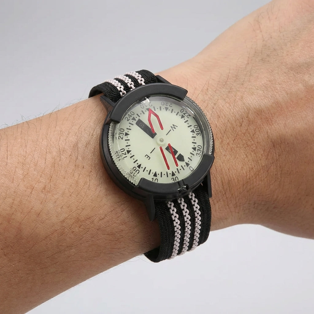 Nordspur | Navirope Wrist Mounted Navigation Compass
