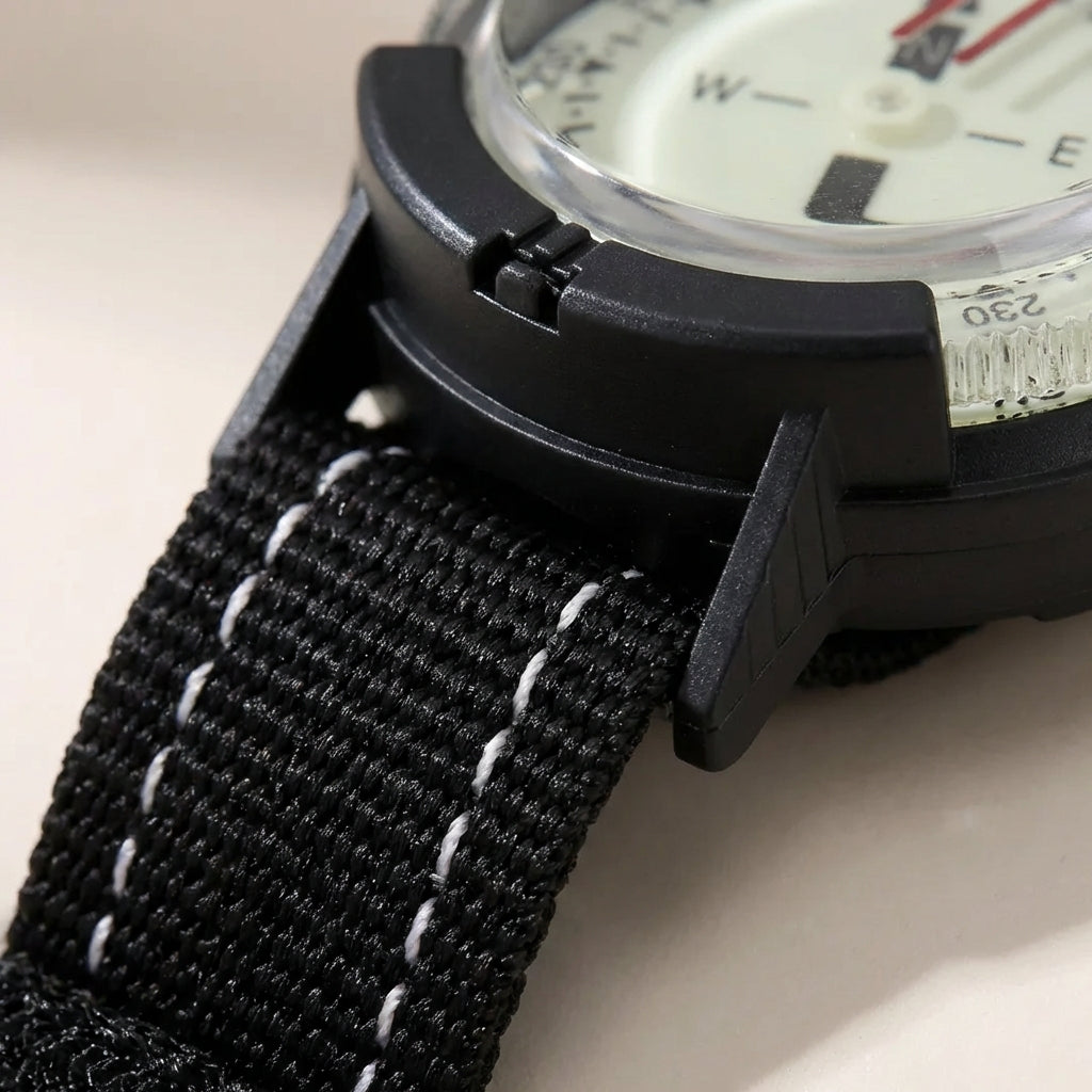 Nordspur | Navirope Wrist Mounted Navigation Compass