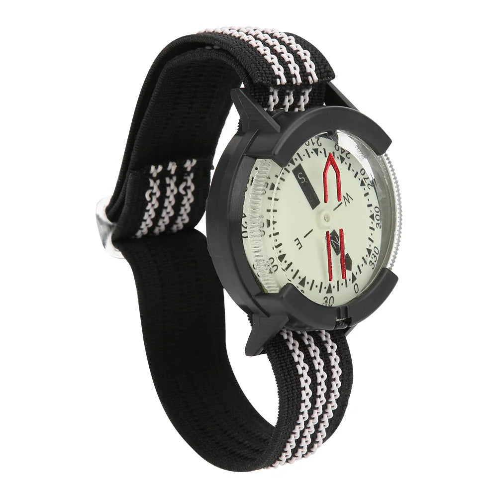 Nordspur | Navirope Wrist Mounted Navigation Compass