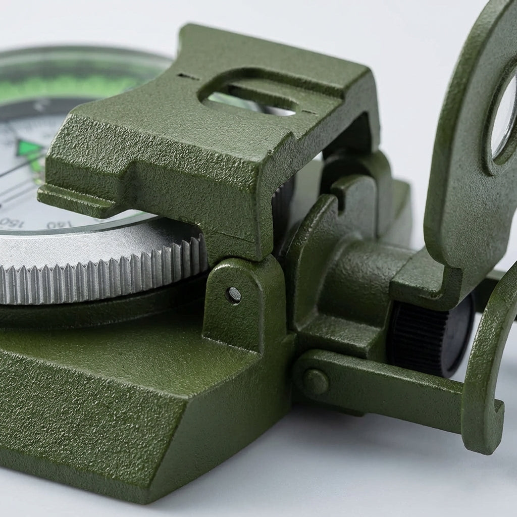 Nordspur | Navitrax Folding Lensatic Field Compass