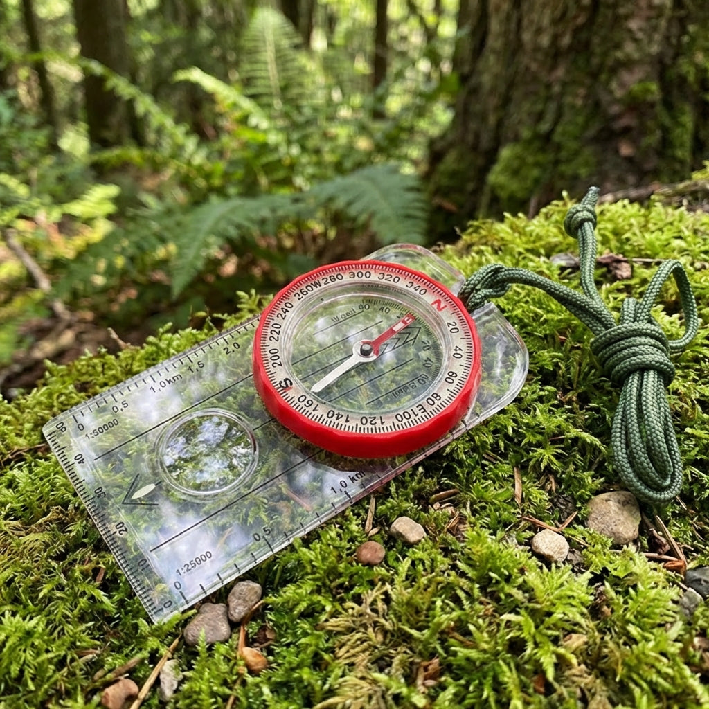 Nordspur | Navitrex Baseplate Field Compass