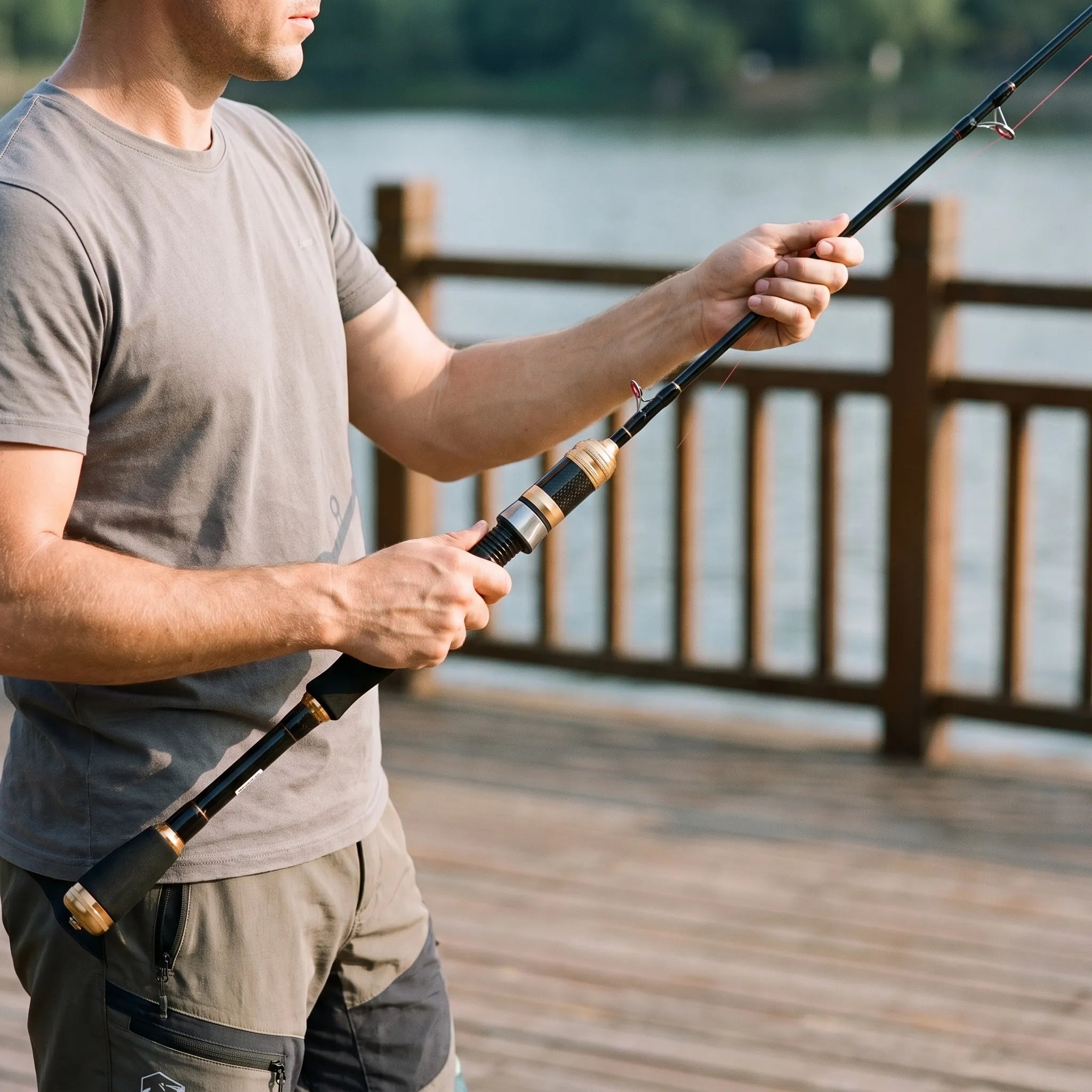 Nordspur | Navori Compact Travel Fishing Rod
