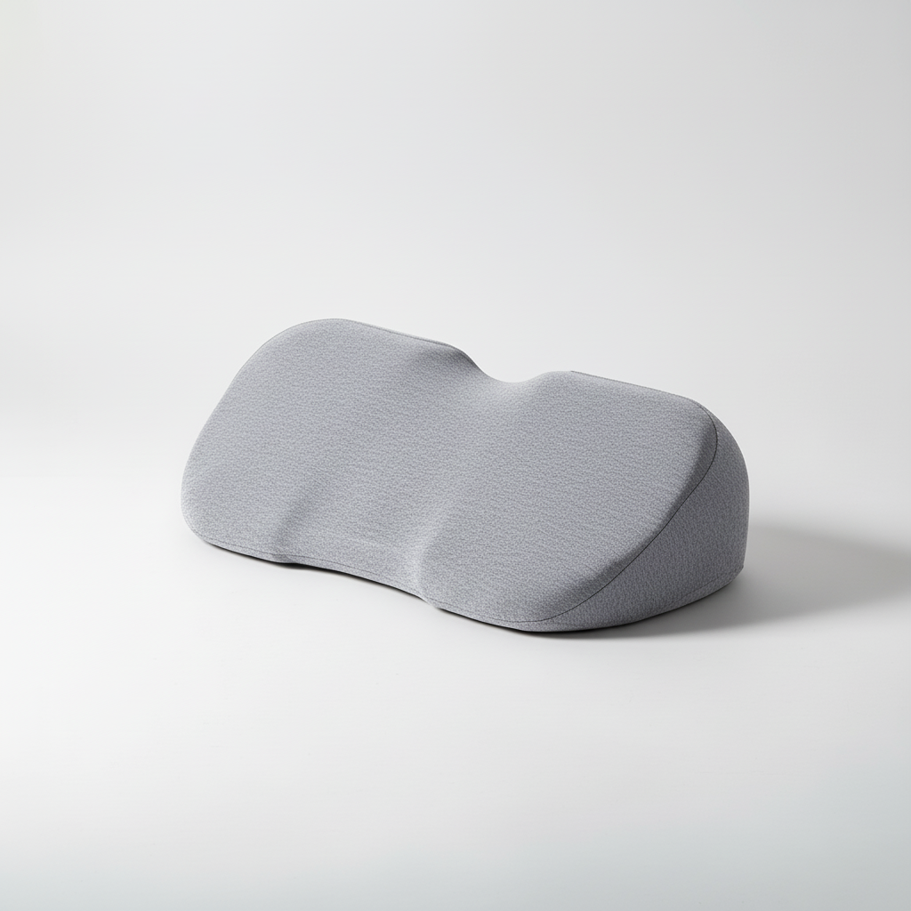 Nordspur | NeckGlide Memory Foam Cervical Contour Pillow